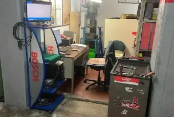 Rexer-Roma-Cedesi-mura-e-attivit-autofficina-Altro