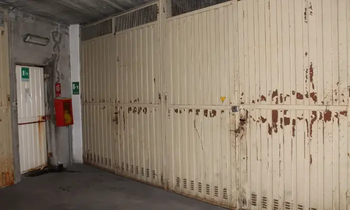 Rexer-Torino-Ampio-Box-auto-Magazzino-Altro