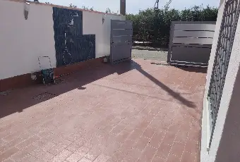 Rexer-Cellole-Villetta-vicina-al-mare-raggiungibile-a-piedi-a-Baia-Felice-Terrazzo