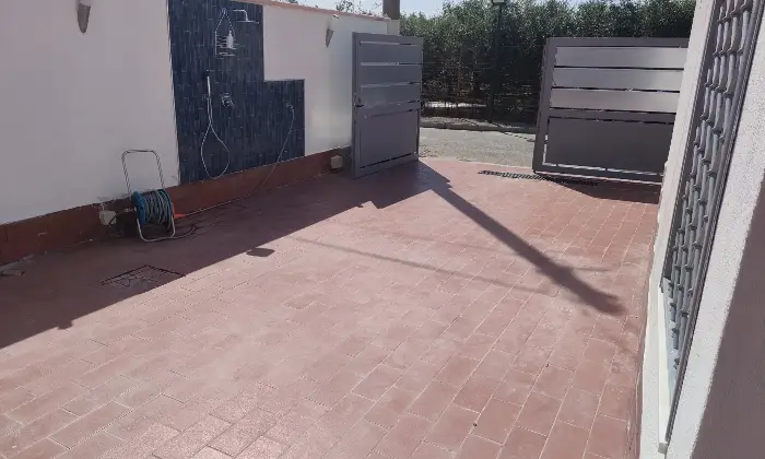 Rexer-Cellole-Villetta-vicina-al-mare-raggiungibile-a-piedi-a-Baia-Felice-Terrazzo