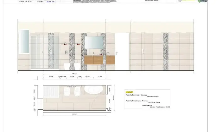 Rexer-Santa-Croce-sullArno-Appartamento-mq-livelli-zona-residenziale-Classe-A-abitabile-subito-Bagno