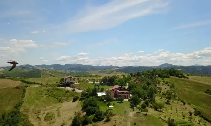 Rexer-Pianoro-costruzione-bio-e-pannelli-solari-con-parco-Terrazzo