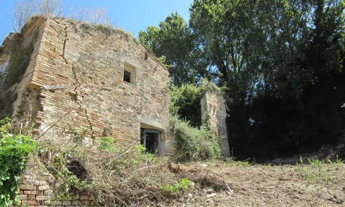 Rexer-Fermo-CASA-A-MADONNA-BRUNA-DI-FERMO-Giardino