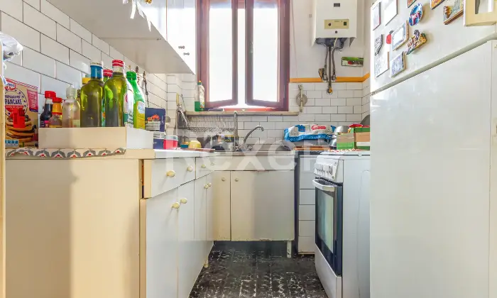 Rexer-Torino-Ampio-Trilocale-in-Vendita-a-Torino-Corso-Eusebio-Giambone-Cucina
