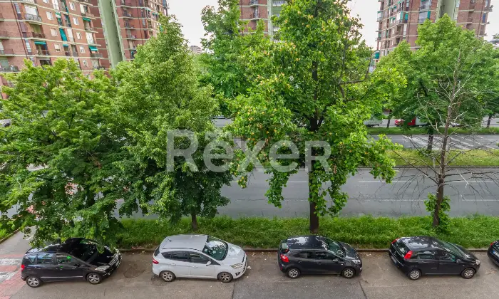 Rexer-Torino-Ampio-Trilocale-in-Vendita-a-Torino-Corso-Eusebio-Giambone-Balcone