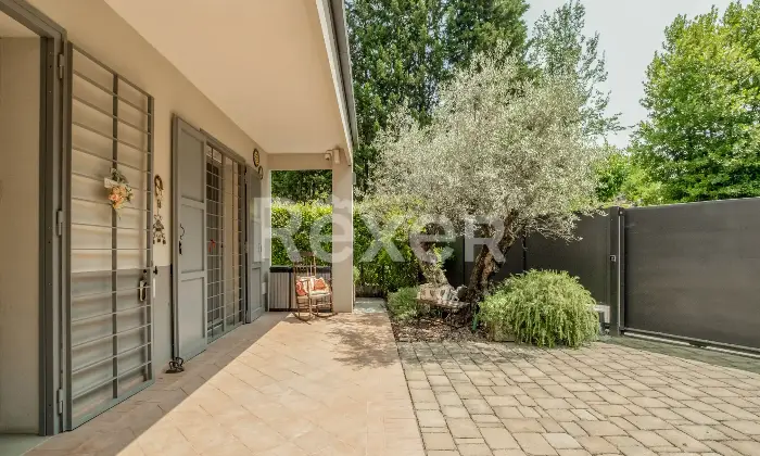 Rexer-Bologna-Saragozza-Via-del-Meloncello-Appartamento-esclusivo-piano-terra-con-giardino-Altro