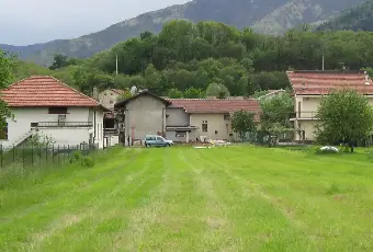 Rexer-Cafasse-Vendo-terreno-edificabile-con-progetto-villetta-approvato-Terreno