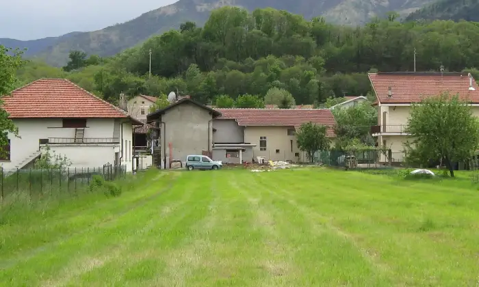 Rexer-Cafasse-Vendo-terreno-edificabile-con-progetto-villetta-approvato-Terreno