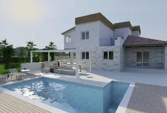 Rexer-Vita-Splendida-villa-in-costruzione-nella-campagna-trapanese-Esterno