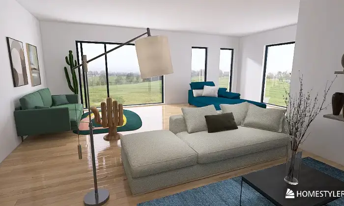 Rexer-Vita-Splendida-villa-in-costruzione-nella-campagna-trapanese-Soggiorno