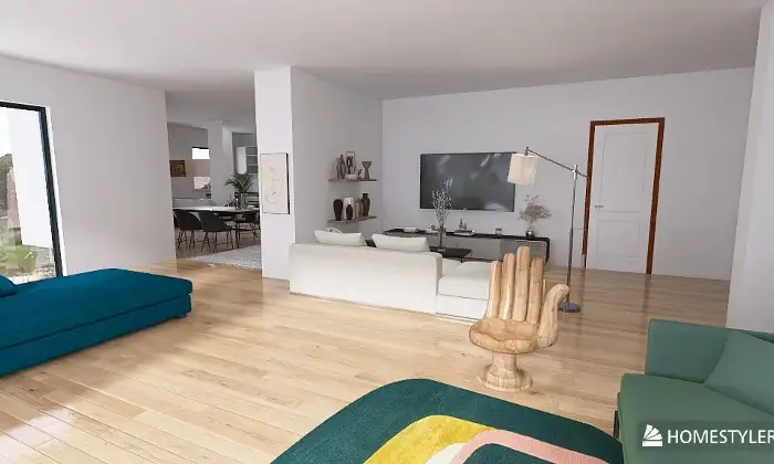Rexer-Vita-Splendida-villa-in-costruzione-nella-campagna-trapanese-Soggiorno