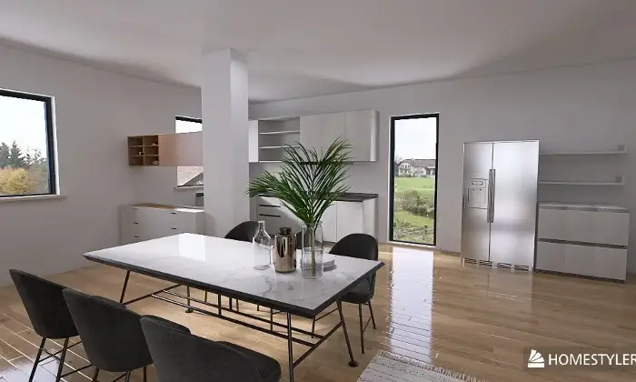 Rexer-Vita-Splendida-villa-in-costruzione-nella-campagna-trapanese-Sala-da-pranzo