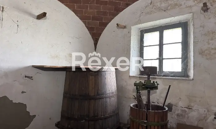 Rexer-Rapolano-Terme-Appartamento-in-casale-Cantina