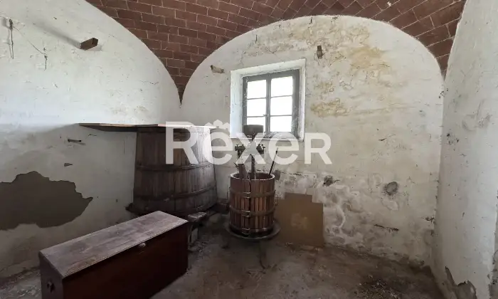 Rexer-Rapolano-Terme-Appartamento-in-casale-Cantina