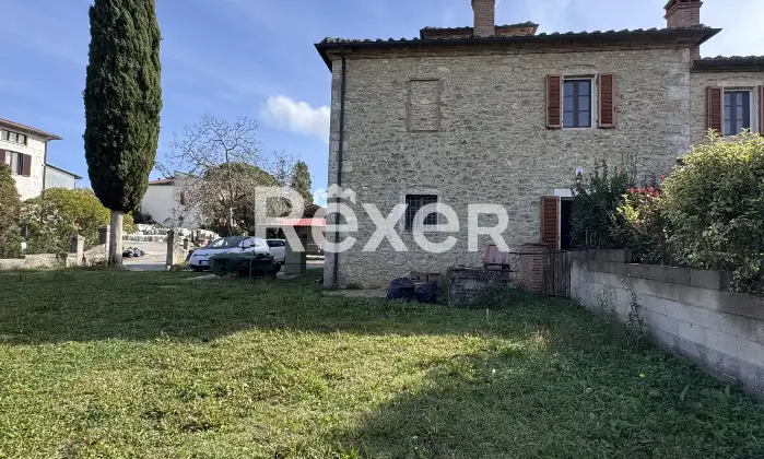 Rexer-Rapolano-Terme-Appartamento-in-casale-Giardino