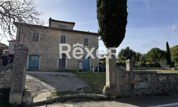 Rexer-Rapolano-Terme-Appartamento-in-casale-Ingresso