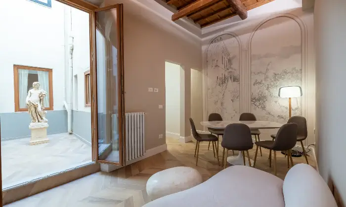 Rexer-Firenze-Appartamento-di-design-Altro