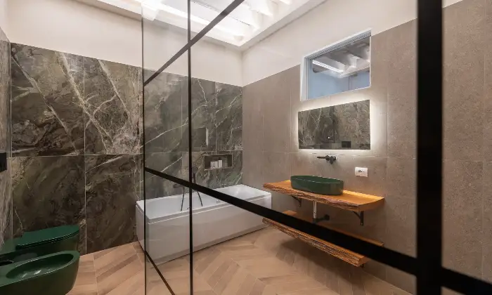 Rexer-Firenze-Appartamento-di-design-Bagno