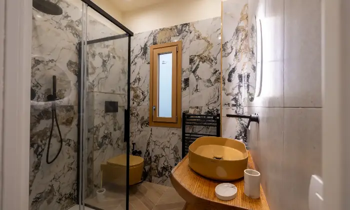 Rexer-Firenze-Appartamento-di-design-Bagno