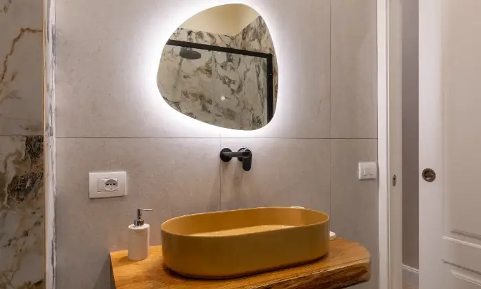 Rexer-Firenze-Appartamento-di-design-Bagno