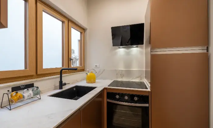 Rexer-Firenze-Appartamento-di-design-Cucina