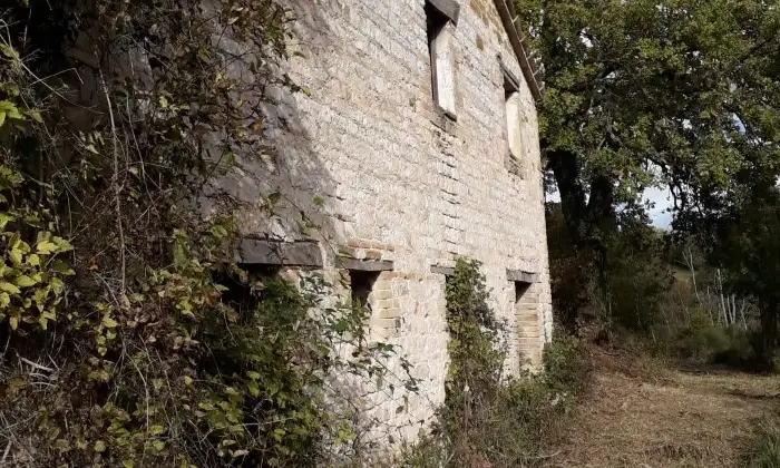 Rexer-Arcevia-CASALE-IN-PIETRA-A-VISTA-CON-TERRENO-Terrazzo