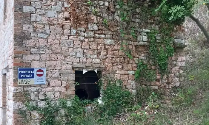 Rexer-Arcevia-CASALE-IN-PIETRA-A-VISTA-CON-TERRENO-Cantina