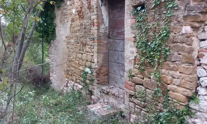 Rexer-Arcevia-CASALE-IN-PIETRA-A-VISTA-CON-TERRENO-Giardino