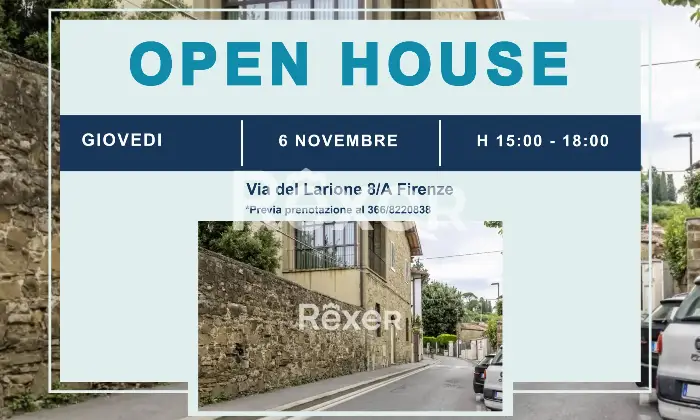 Rexer-Firenze-Via-del-Larione-ultimo-piano-di-vani-con-terrazze-Altro