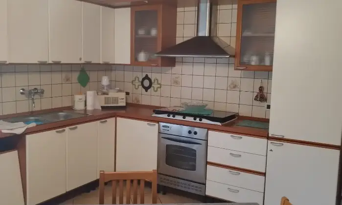 Rexer-Rieti-Attico-panoramico-Cucina