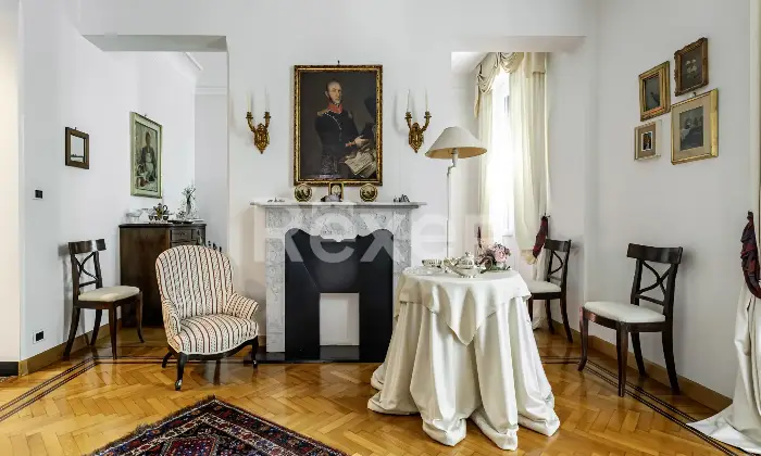 Rexer-Genova-NUDA-PROPRIETA-IMMOBILE-SIGNORILE-USUFRUTTUARIA-OTTANTADUENNE-Altro