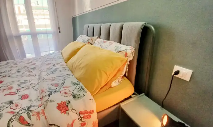 Rexer-Firenze-Appartamento-accogliente-pronto-per-essere-abitato-Camera-da-letto-matrimoniale
