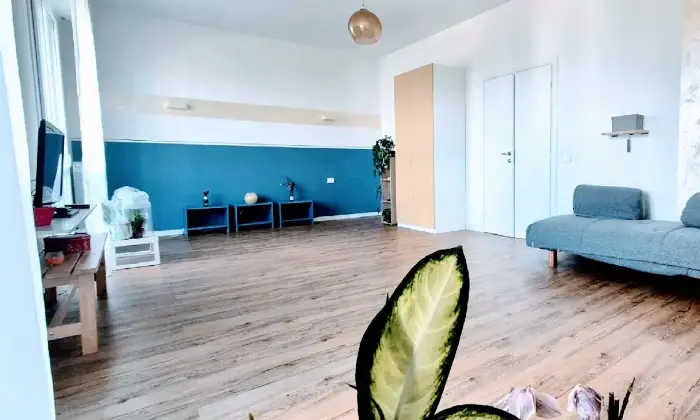 Rexer-Firenze-Appartamento-accogliente-pronto-per-essere-abitato-Soggiorno