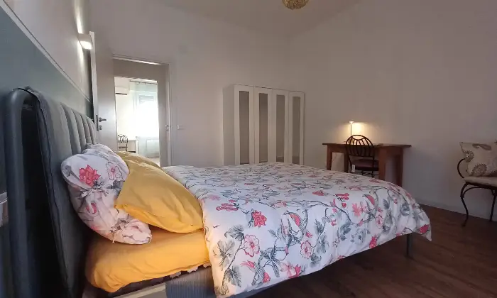 Rexer-Firenze-Appartamento-accogliente-pronto-per-essere-abitato-Camera-da-letto-matrimoniale
