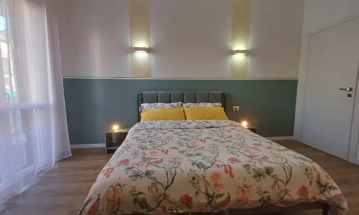 Rexer-Firenze-Appartamento-accogliente-pronto-per-essere-abitato-Camera-da-letto-matrimoniale