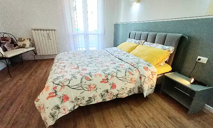 Rexer-Firenze-Appartamento-accogliente-pronto-per-essere-abitato-Camera-da-letto-matrimoniale