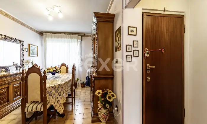 Rexer-Nichelino-ZONA-CASTELLO-PENTALOCALE-PIANO-ALTO-CON-POSTO-AUTO-NUMERATO-Altro