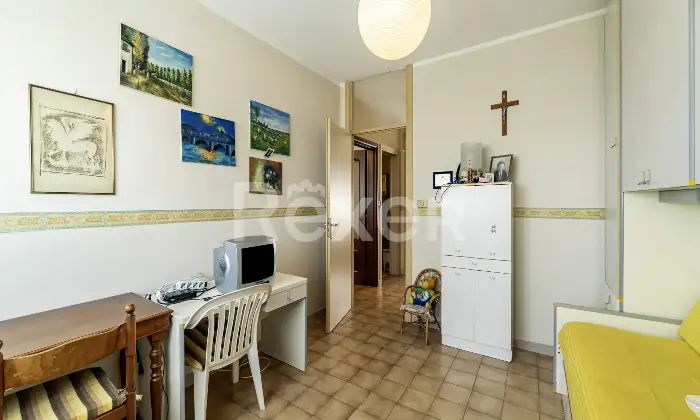 Rexer-Nichelino-ZONA-CASTELLO-PENTALOCALE-PIANO-ALTO-CON-POSTO-AUTO-NUMERATO-Altro
