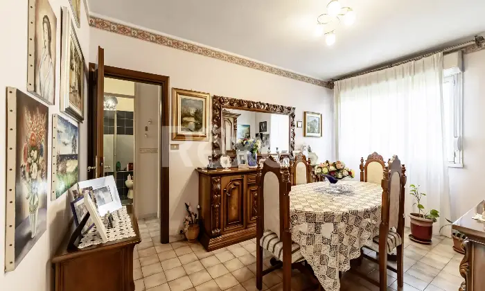 Rexer-Nichelino-ZONA-CASTELLO-PENTALOCALE-PIANO-ALTO-CON-POSTO-AUTO-NUMERATO-Altro