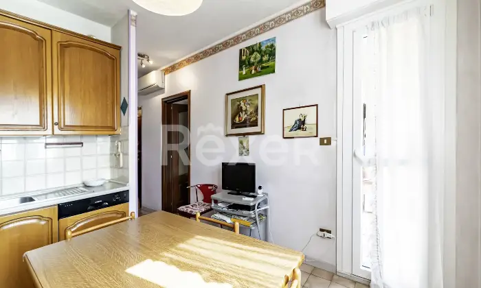 Rexer-Nichelino-ZONA-CASTELLO-PENTALOCALE-PIANO-ALTO-CON-POSTO-AUTO-NUMERATO-Altro