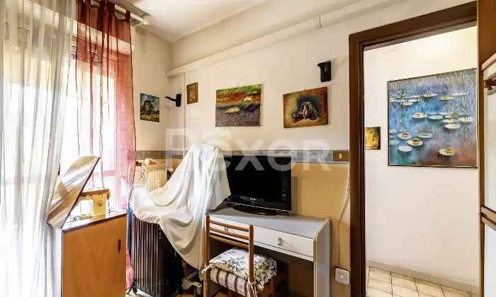 Rexer-Nichelino-ZONA-CASTELLO-PENTALOCALE-PIANO-ALTO-CON-POSTO-AUTO-NUMERATO-Altro
