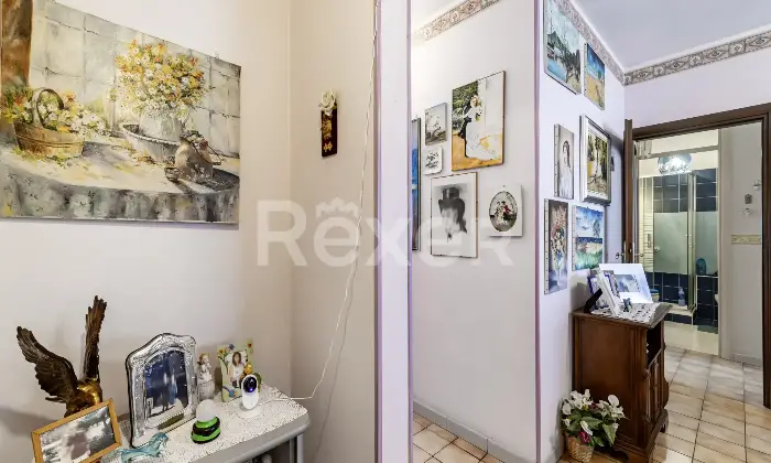 Rexer-Nichelino-ZONA-CASTELLO-PENTALOCALE-PIANO-ALTO-CON-POSTO-AUTO-NUMERATO-Altro
