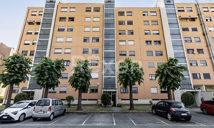 Rexer-Nichelino-ZONA-CASTELLO-PENTALOCALE-PIANO-ALTO-CON-POSTO-AUTO-NUMERATO-Altro