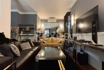 Rexer-Roma-ELEGANTE-VILLINO-CON-FINITURE-DI-PREGIO-SU-PI-LIVELLI-CON-GIARDINO-Altro