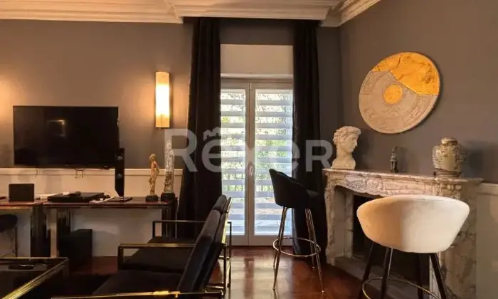 Rexer-Roma-ELEGANTE-VILLINO-CON-FINITURE-DI-PREGIO-SU-PI-LIVELLI-CON-GIARDINO-Altro