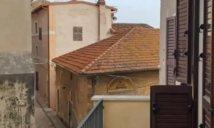 Rexer-Sermoneta-Casa-semindipendente-cieloterra-nel-centro-storico-di-Sermoneta-Altro