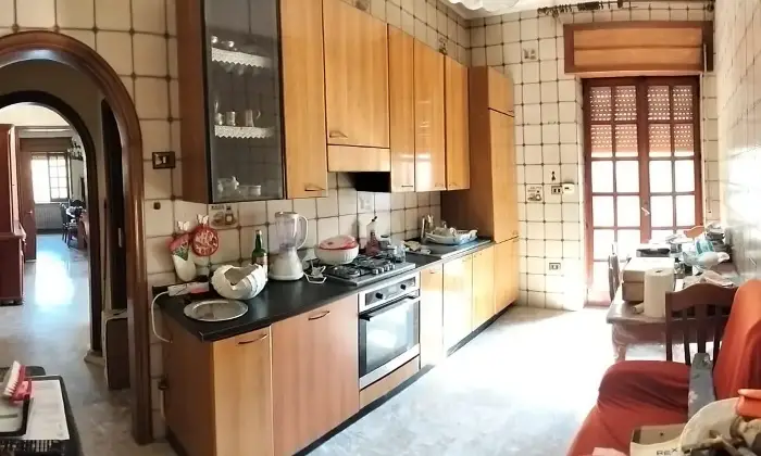 Rexer-Airola-Privato-vende-fabbricato-indipendente-e-residenziale-Cucina