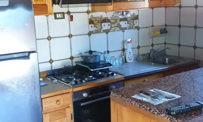 Rexer-Rocchetta-di-Vara-Casa-indipendente-arredata-Rocchetta-di-Vara-SP-Cucina