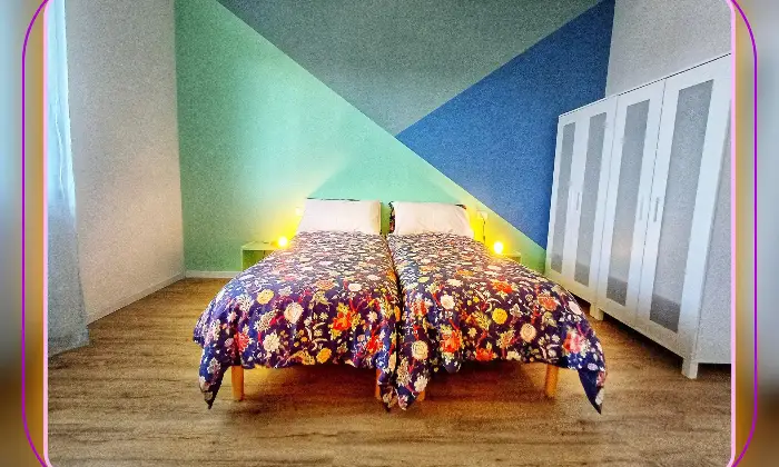 Rexer-Firenze-Accogliente-appartamento-di-design-pronto-per-essere-vissuto-con-CIN-CameraDaLetto