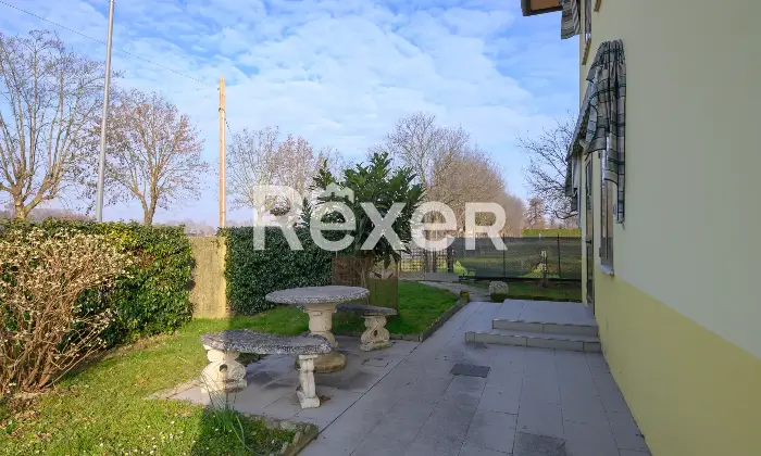 Rexer-Mirano-Casa-singola-con-Giardino-Altro